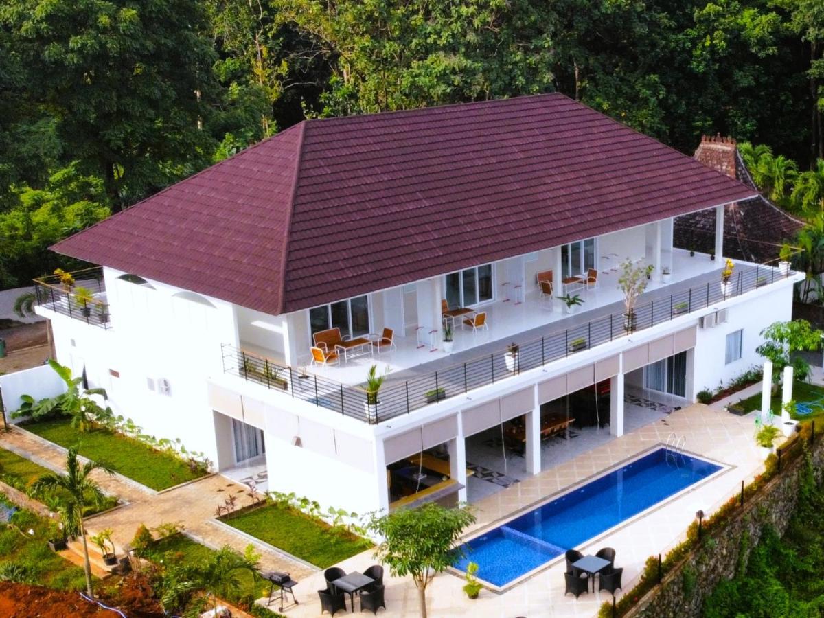 Garden House ジェパラ エクステリア 写真