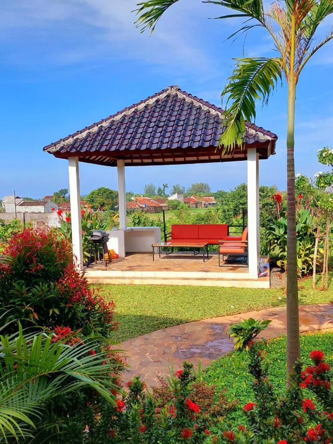 Garden House ジェパラ エクステリア 写真